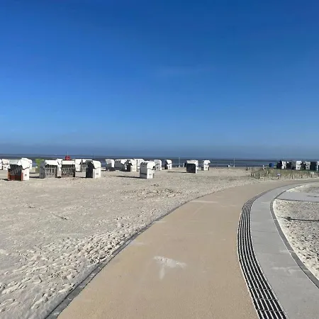 Lägenhet Muschelweg-1 By Interhome Norddeich (Norden)