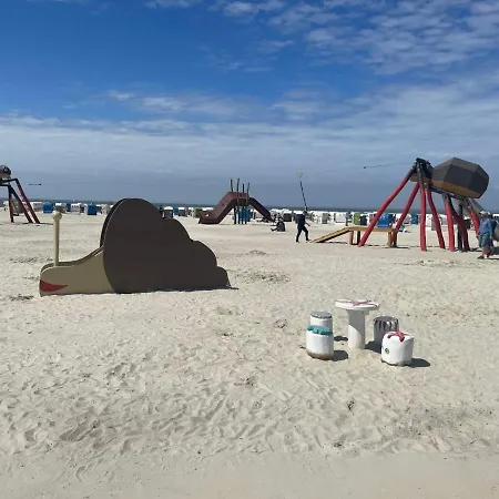 Lägenhet Muschelweg-1 By Interhome Norddeich (Norden)