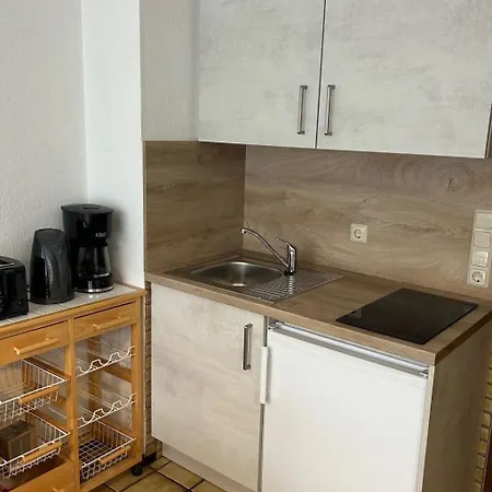 Appartement Muschelweg-1 By Interhome *