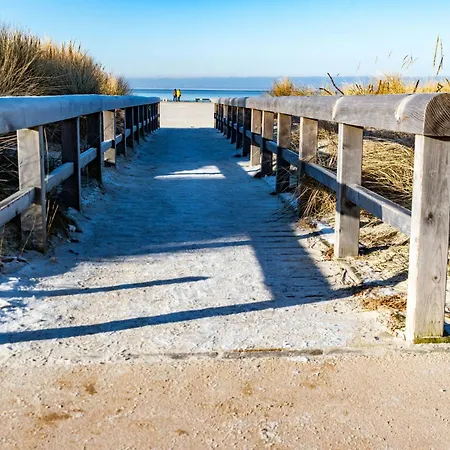 Muschelweg-1 By Interhome
