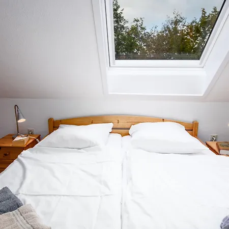 Appartement Muschelweg-1 By Interhome *