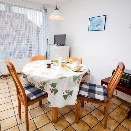 Appartement Muschelweg-1 By Interhome *