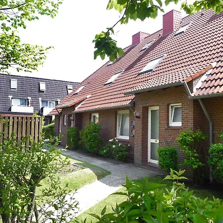 Appartement Muschelweg-1 By Interhome *