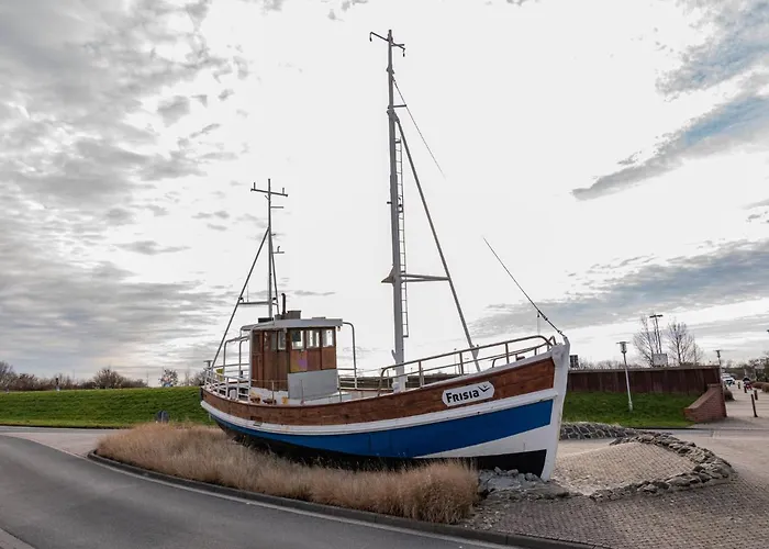 Muschelweg-1 By Interhome *