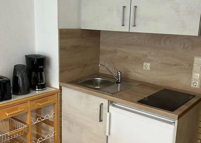公寓 Muschelweg-1 By Interhome *