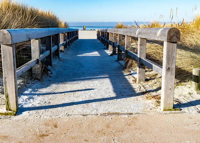 Muschelweg-1 By Interhome