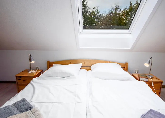 公寓 Muschelweg-1 By Interhome *