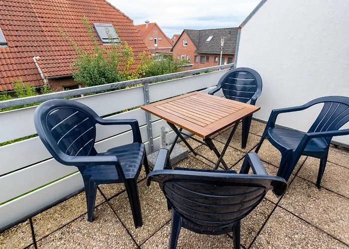 Muschelweg-1 By Interhome *